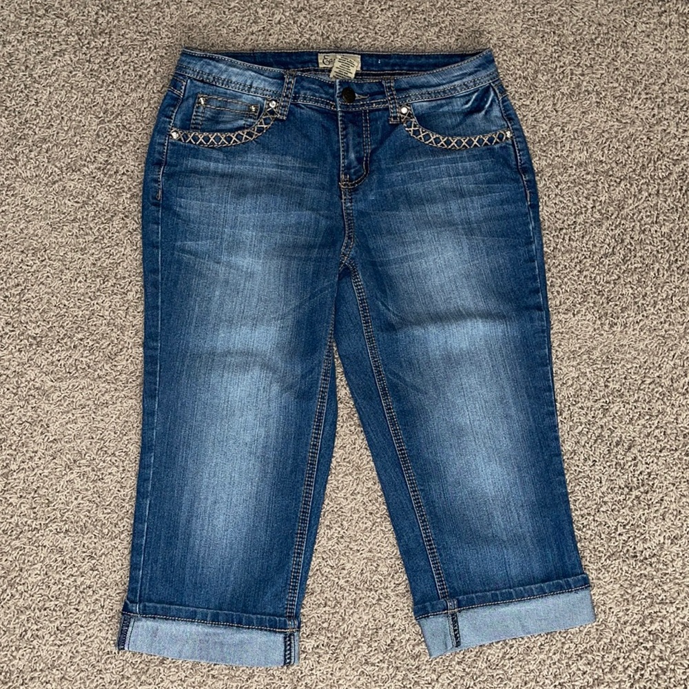Earl Jean Capris size 6